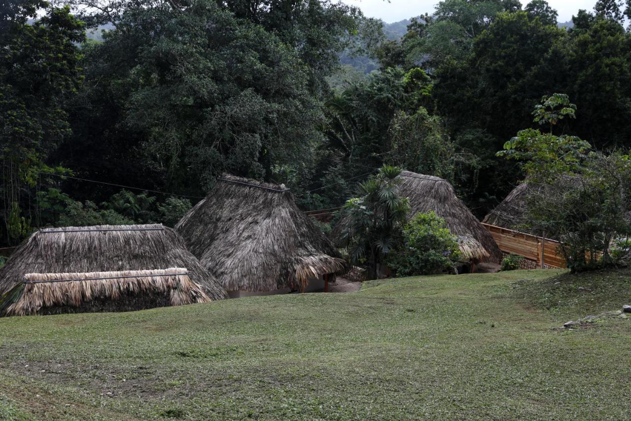 Jade Jungle Resort Teakettle Village Exteriér fotografie